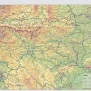 stenska karta Slovenija